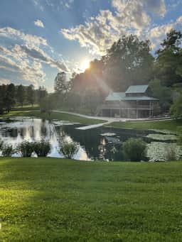 Small Group Getaway | Hot Tub | Ponds | Trails - Image 4