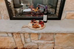 Couples Retreat | Hot Tub | Ponds | Trails | Fires - Image 2
