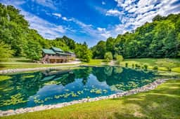 Couples Retreat | Hot Tub | Ponds | Trails | Fires - Image 5