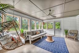 The Main Cabin at The Hideaway | Hot Tub | Ponds - Image 4