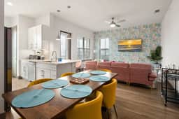 Beachy Dream 3BR/2BA w./ Pool, Gym, and Theater - Image 2