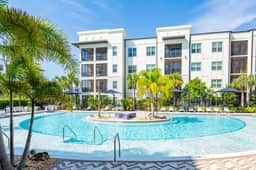 Tropical Oasis 2BR/2BA w./ Pool, Gym, and Theater - Image 3