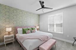 Paradise Escape: Stylish 3BR/2BA with Pool & Gym - Image 3