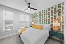 Tropics Getaway: Dual 2BR/2BA Units w./ Pool & Gym - Image 2
