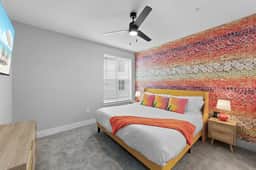 Tropics Getaway: Dual 2BR/2BA Units w./ Pool & Gym - Image 4