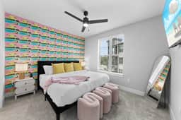 Tropical Retreat: Luxe 2BR/2BA with Pool & Gym - Image 3