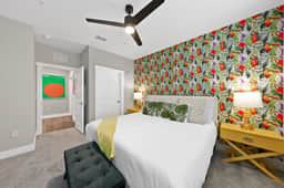 Idyllic and Tropical 2BR/2BA with Pool & Gym - Image 3