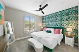 Idyllic and Tropical 2BR/2BA with Pool & Gym - Image 5