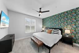 Luxury Oasis: Posh 3BR/2BA with Pool & Gym - Image 5