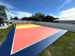 Magnolia & Pearl | Luxe Beach House + Pickleball - Image 2