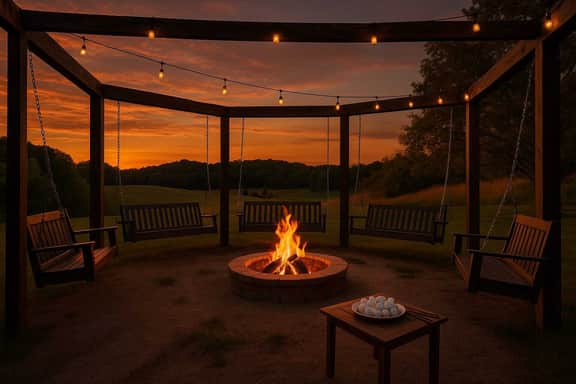 Small Group Getaway | Hot Tub | Ponds | Trails - Image 3