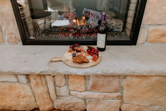 Couples Retreat | Hot Tub | Ponds | Trails | Fires - Image 2