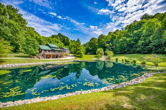 Couples Retreat | Hot Tub | Ponds | Trails | Fires - Image 5