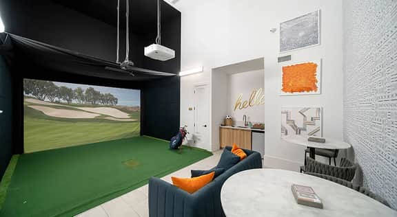 Retreat for up to 16: 5BR/4BA, Pool, Gym, Theater - Image 5