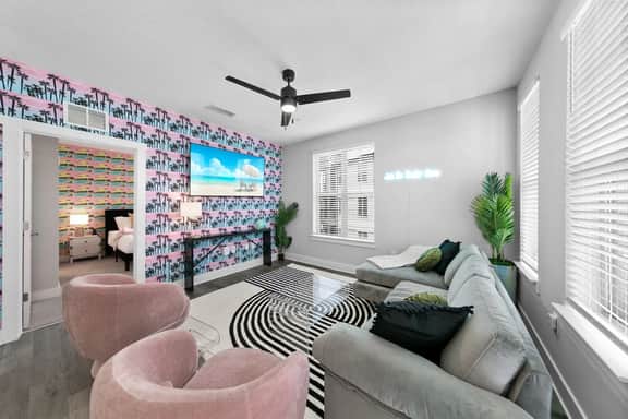 Sunshine Escape for up to 16: 7BR/6BA, Pool & Gym - Image 5
