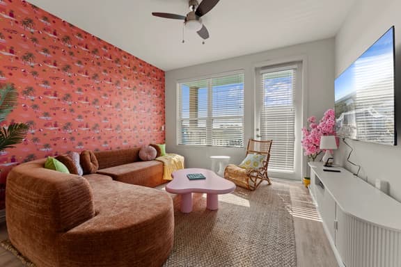 Seaside Paradise 2BR/2BA Near Atlantic Beach - Image 1