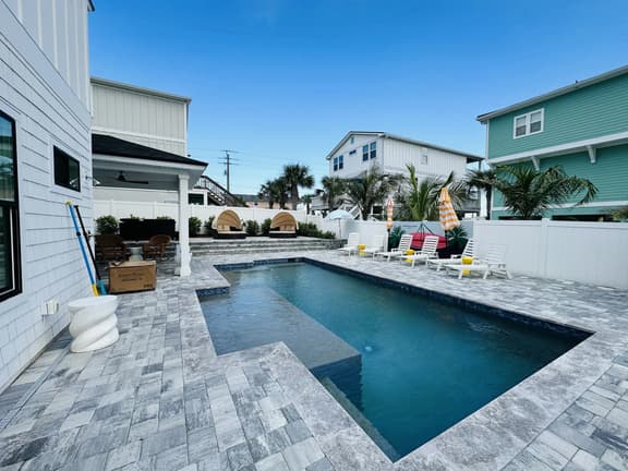 Magnolia & Pearl | Luxe Beach House + Pickleball - Image 1