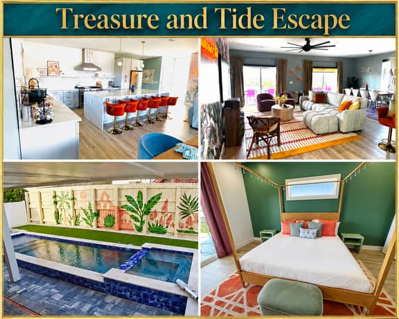 Treasure & Tide Escape - Image 1